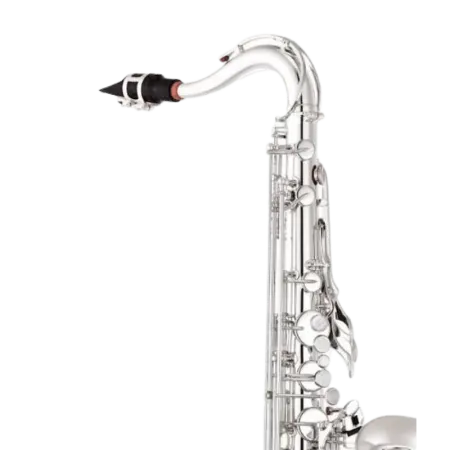 Saxofone Tenor Yamaha YTS-280 S Prateado - Sanganxa.com