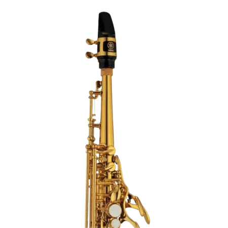 Saxo Soprano Yamaha YSS-475  ? Sanganxa.com