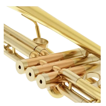 Trompete Adams A4LT Modelo selecionado 0.45 Satin - Sanganxa.com