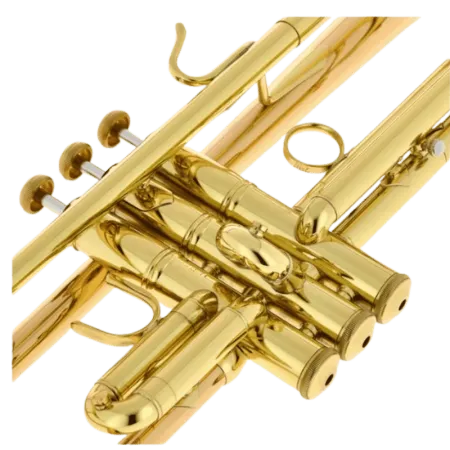 TROMPETA BACH 17043GYR APOLLO