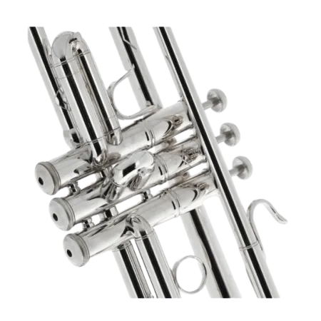 Trompeta Bach 180 43R Stradivarius Plateada - Sanganxa.com