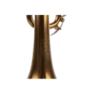 trompete adams a10 custom bronze acetinado