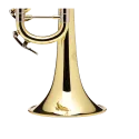 Trompete B&S 210 Prodige Lacado - Sanganxa.com