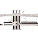 TROMPETA B&S 210 PRODIGE PLATEADA