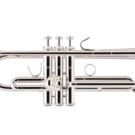 Trompete B&S 210 Prodige Prateado - Sanganxa.com