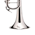 Trompete B&S 210 Prodige Prateado - Sanganxa.com
