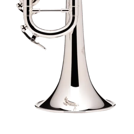TROMPETA B&S 210 PRODIGE PLATEADA