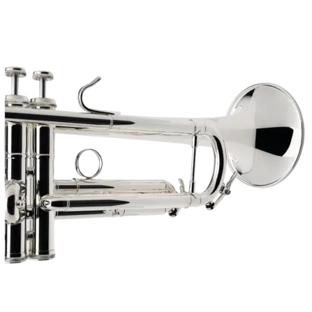 TROMPETA B&S 210 PRODIGE PLATEADA