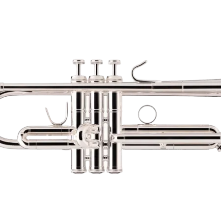 Trompete B&S 210 Prodige RL Prateado - Sanganxa.com