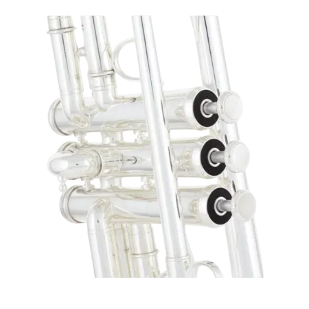 TROMPETA EN DO ADAMS C1L CUSTOM SERIES 0.50 PLATEA