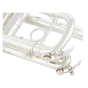 TROMPETA EN DO ADAMS C1L CUSTOM SERIES 0.50 PLATEA
