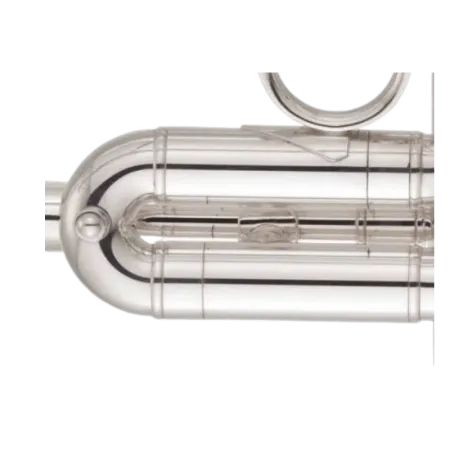 TROMPETA EN DO YAMAHA YTR-8445 S XENO PLATEADA