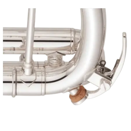 TROMPETA EN DO YAMAHA YTR-8445 S XENO PLATEADA