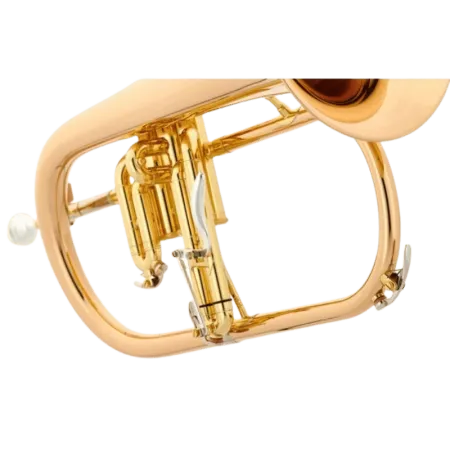 yamaha custom yfh 8315 g lacado bb flugelhorn | sanganxa music store