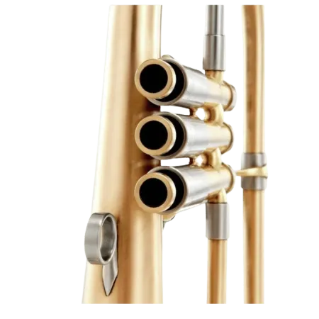 FLISCORNO ADAMS F2 SELECTED MODEL GOLDBRASS BRUSHED