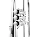 Flugelhorn Adams F1 Latão Prateado - Sanganxa.com