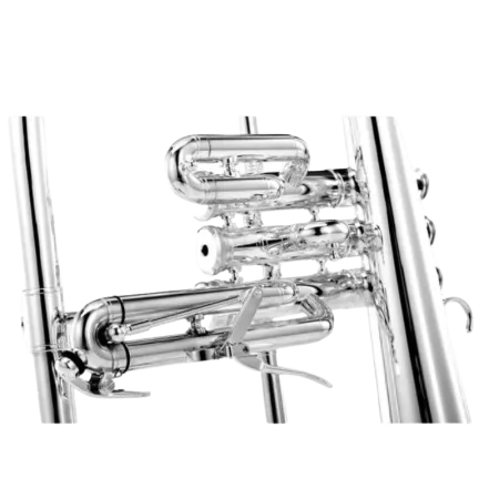 Flugelhorn Adams F1 Latão Prateado - Sanganxa.com