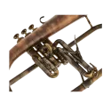 FLISCORNO ADAMS F1 REDBRASS ANTIQUE
