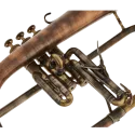 Flugelhorn Adams F1 Redbrass Antique - Sanganxa.com