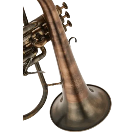 FLISCORNO ADAMS F1 REDBRASS ANTIQUE
