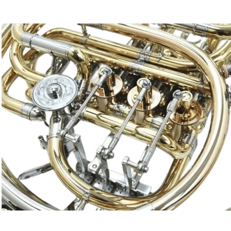 Double Horn Alexander 103 MA Matte Lacado F/Bb - Sanganxa.com