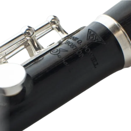 Flautim de madeira Powell Sonare PS850 Wave Head - Sanganxa.com