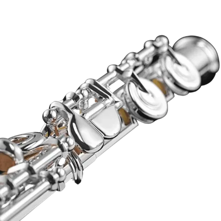 Flauta Di Zhao DZ301 CEF Pratos abertos - sanganxa.com