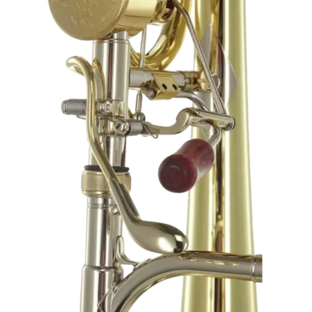 Trombone Baixo Courtois AC551 BHAL New York Hagmann Lacado - Sanganxa