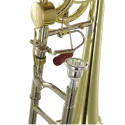 Trombone Baixo Courtois AC551 BHAL New York Hagmann Lacado - Sanganxa