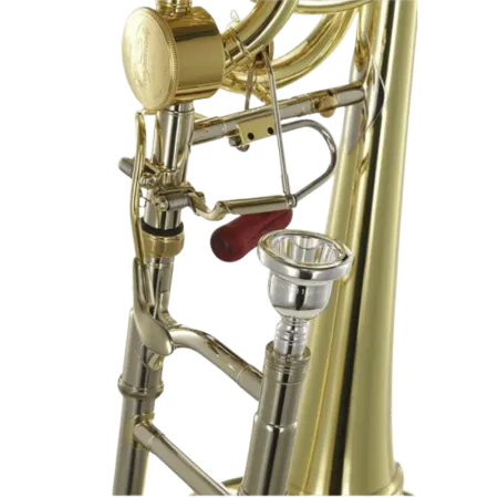 Trombone Baixo Courtois AC551 BHAL New York Hagmann Lacado - Sanganxa