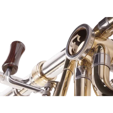 Trombone Getzen 4047ET Enzo Turriziani Custom Reserve - Sanganxa.com