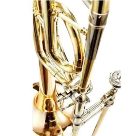 Trombone C.G. CONN 52H Artist Bb/Fa Lacado - Sanganxa.com