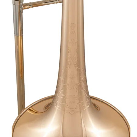 Trombón Lacado Sib/Fa Modelo Symphony Conn 88H - Sanganxa.com