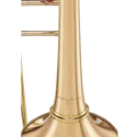 Trombone Courtois AC421BHRA Bb/Fa Modelo New York - Sanganxa.com