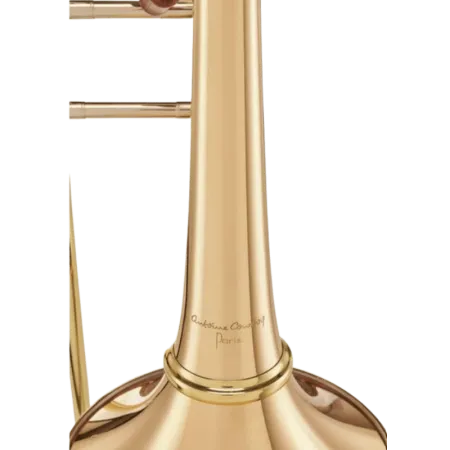 Trombone Courtois AC421BHRA Bb/Fa Modelo New York - Sanganxa.com