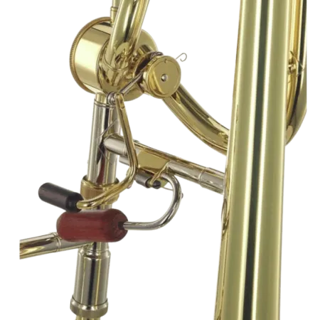 Trombone Bb/Fa Lacado Courtois AC421 BHA New York - Sanganxa.com