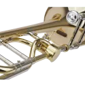Trombone Courtois AC423 BHR Amesterdão -sanganxa.com