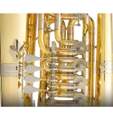 Tuba em Fá B&S PT-15 Perantucci 5099/2/W Lacado - Sanganxa.com