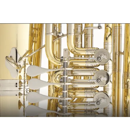 Tuba em Fá B&S PT-10 Perantucci 3099/2W Lacado - Sanganxa.com