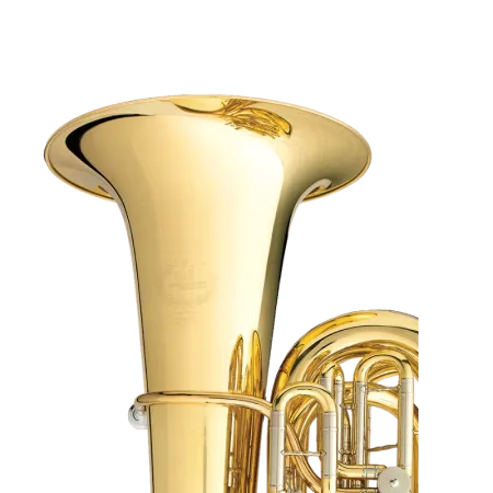 Tuba B&S PT-6 Perantucci 3098 em Dó 5/4 Lacado - Sanganxa.com