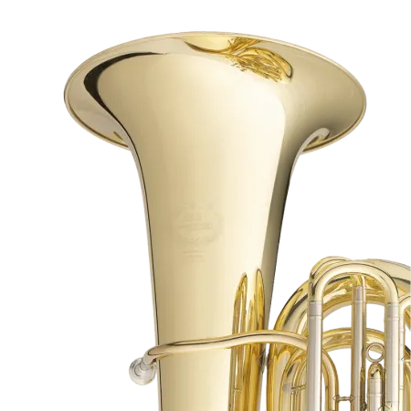 Tuba B&S PT-6P Perantucci 3198 Pistões lacados em Dó - Sanganxa.com