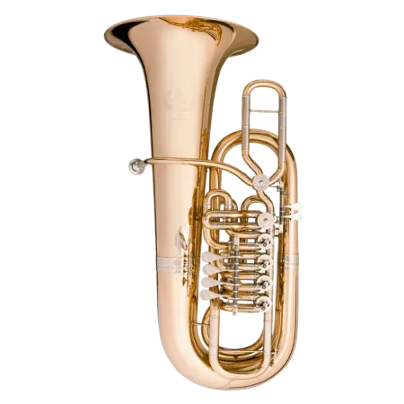 Tuba B&S 3100WGJ JBL Classic F-Lacado - Sanganxa.com