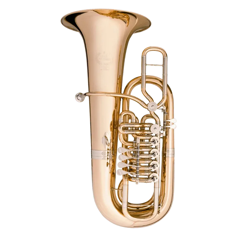 Tuba B&S 3100WGJ JBL Classic F-Lacado - Sanganxa.com