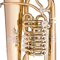 Tuba B&S 3100WGJ JBL Classic F-Lacado - Sanganxa.com