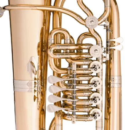 Tuba B&S 3100WGJ JBL Classic F-Lacado - Sanganxa.com