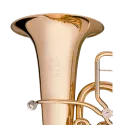 Tuba B&S 3100WGJ JBL Classic F-Lacado - Sanganxa.com