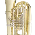 Tuba B&S PT-20 Perantucci 4097 Cilindros lacados - Sanganxa.com