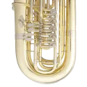 Tuba B&S PT-20 Perantucci 4097 Cilindros lacados - Sanganxa.com