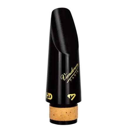 Boquilha para clarineteVandoren, Black Diamond BD4 HD