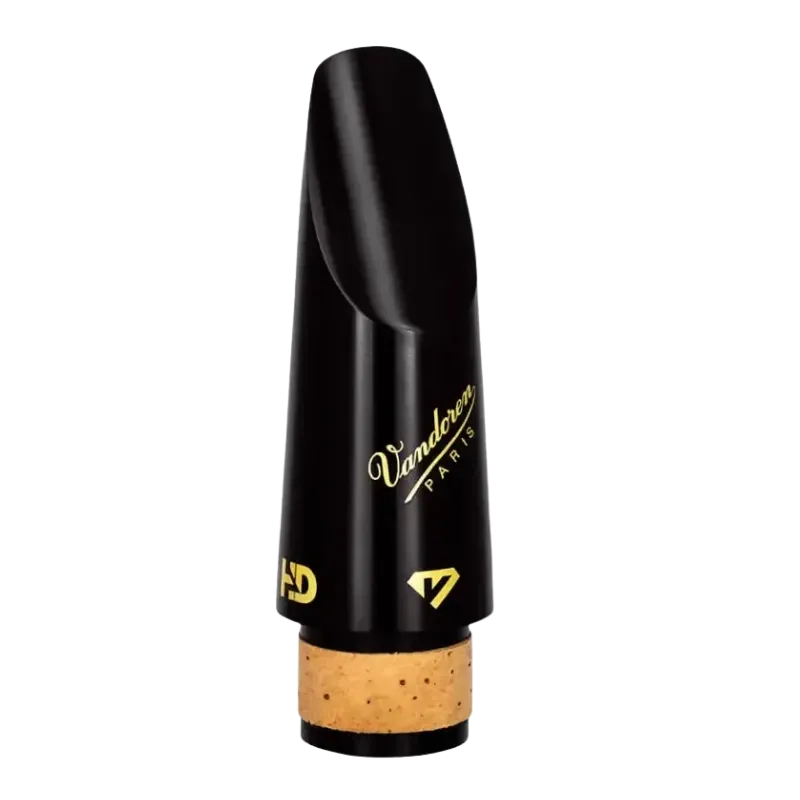 BOQUILLA CLARINETE VANDOREN BLACK DIAMOND BD4 HD
